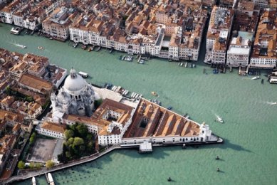 Punta della Dogana - contemporary art centre - foto: Thomas Mayer