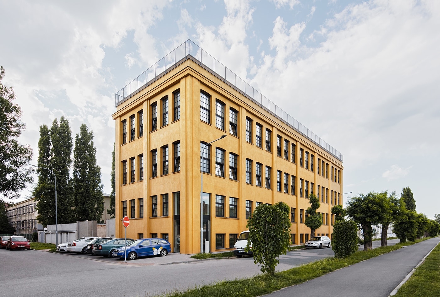 archiweb.cz - DADA Distrikt