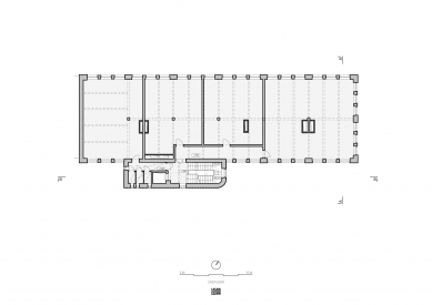 DADA Distrikt  - Floor plan 2nd floor - foto: KOGAA studio