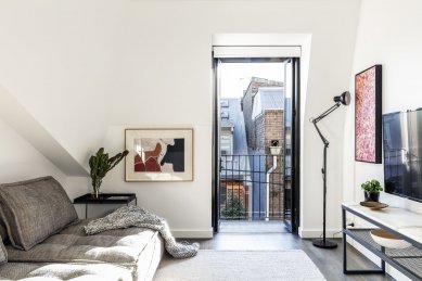 Chimney House - foto: Tom Ferguson