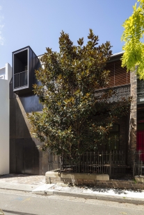 Chimney House - foto: Tom Ferguson