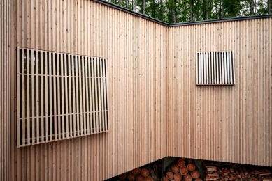 House in the Forest - foto: Florian Busch Architects