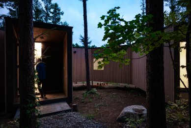 House in the Forest - foto: Florian Busch Architects