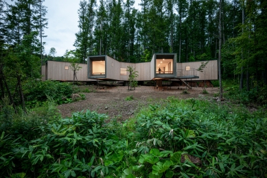 House in the Forest - foto: Florian Busch Architects