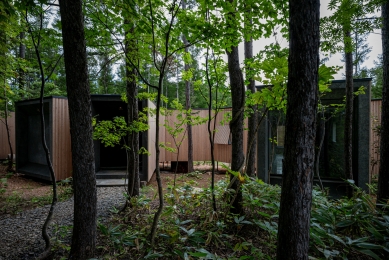 House in the Forest - foto: Florian Busch Architects