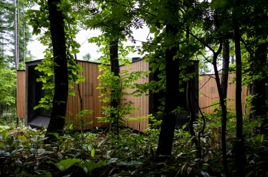 House in the Forest - foto: Florian Busch Architects