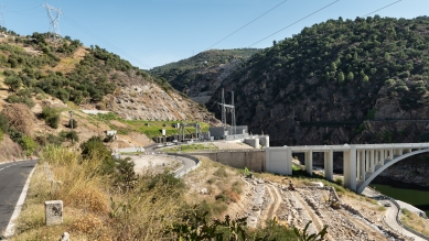 Power Plan for the Foz do Tua Dam - foto: Luis Ferreira Alves