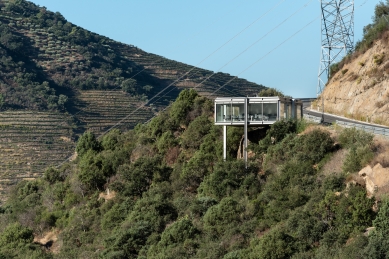 Power Plan for the Foz do Tua Dam - foto: Luis Ferreira Alves