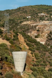 Power Plan for the Foz do Tua Dam - foto: Luis Ferreira Alves