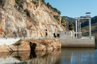 Hydroelektrárna Foz do Tua - foto: Luis Ferreira Alves