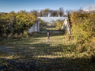 Věčná loviště - zvířecí krematorium - foto: Benedikt Markel