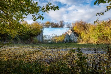 Věčná loviště - zvířecí krematorium - foto: Benedikt Markel