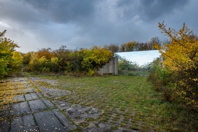 Věčná loviště - zvířecí krematorium - foto: Benedikt Markel