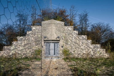 Věčná loviště - zvířecí krematorium - foto: Radek Úlehla