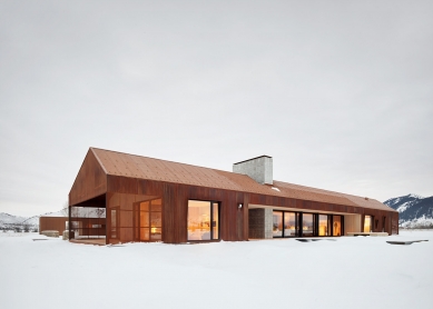 Dogtrot - foto: Audrey Hall, Matthew Millman