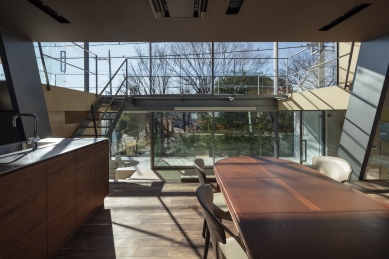 House in Tsukuba - foto: Shigeo Ogawa