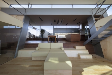 House in Tsukuba - foto: Shigeo Ogawa