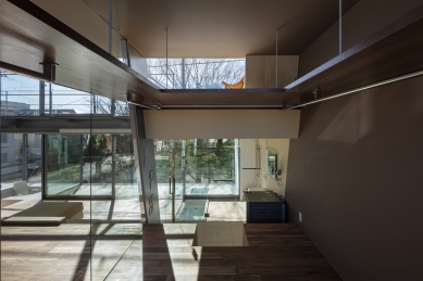 House in Tsukuba - foto: Shigeo Ogawa