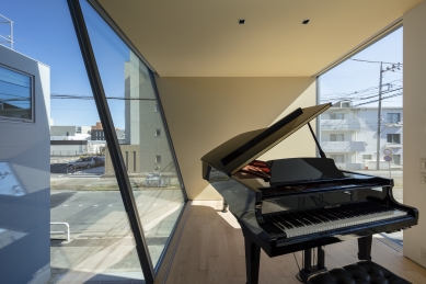 House in Tsukuba - foto: Shigeo Ogawa