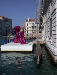 Palazzo Grassi - foto: Petr Šmídek, 2007