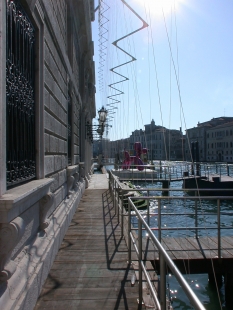 Palazzo Grassi - foto: Petr Šmídek, 2007