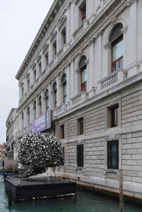 Palazzo Grassi - foto: Petr Šmídek, 2007