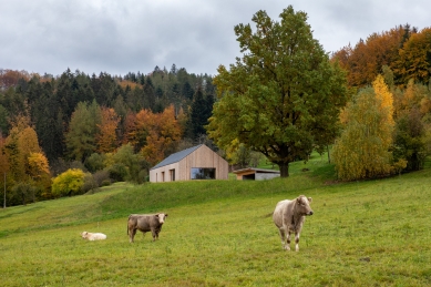 Rodinný dům ve Vidči - foto: Libor Stavjaník | TOAST