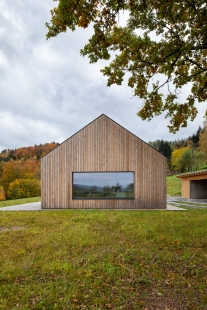 Family house in Vidče - foto: Libor Stavjaník | TOAST