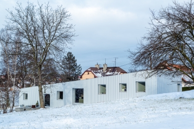 Family house in Radvanice