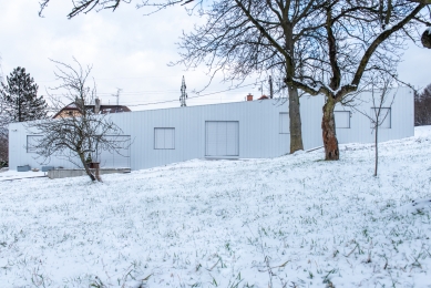 Family house in Radvanice - foto: Martin Grobař