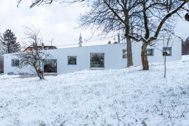 Family house in Radvanice - foto: Martin Grobař