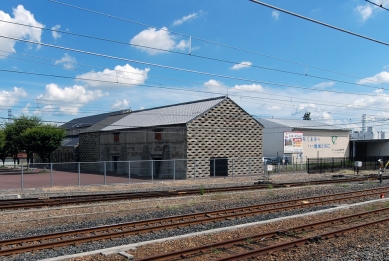 Chokkura Plaza & Shelter - foto: Petr Šmídek, 2012