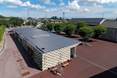 Chokkura Plaza & Shelter - foto: Petr Šmídek, 2012