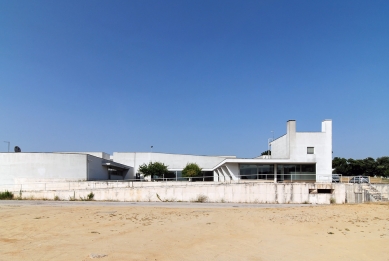 Školící centrum Setúbal - foto: Petr Šmídek, 2011