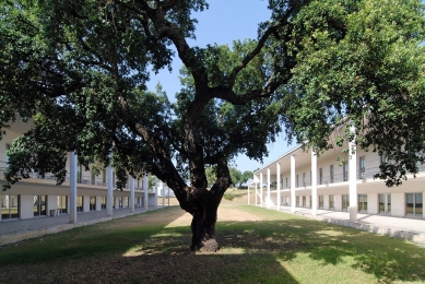 Školící centrum Setúbal - foto: Petr Šmídek, 2011