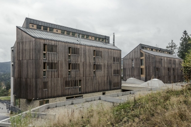 Hotel Endemit v Horní Bečvě - foto: Christian König