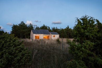 Luční dům - foto: Mattias Hamrén