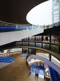 Library of Birmingham - foto: Christian Richters