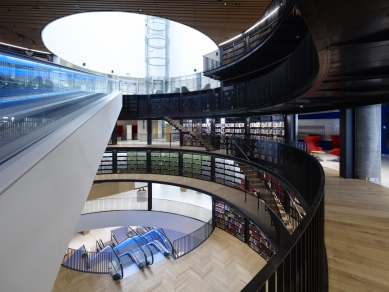 Library of Birmingham - foto: Christian Richters