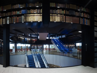 Library of Birmingham - foto: Christian Richters