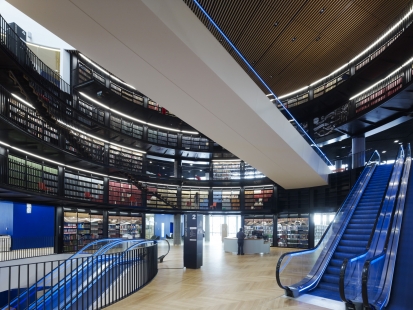 Library of Birmingham - foto: Christian Richters