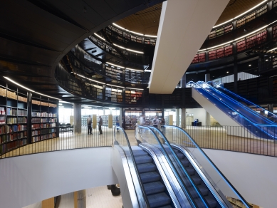 Library of Birmingham - foto: Christian Richters