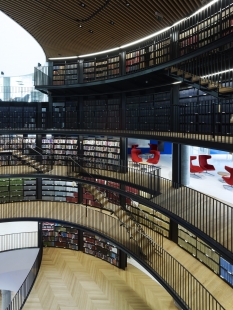 Library of Birmingham - foto: Christian Richters