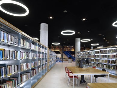 Library of Birmingham - foto: Christian Richters