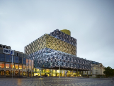 Library of Birmingham - foto: Christian Richters