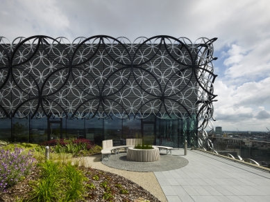 Library of Birmingham - foto: Christian Richters