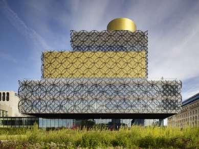 Library of Birmingham - foto: Christian Richters