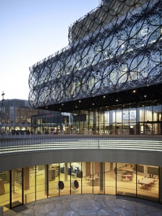 Library of Birmingham - foto: Christian Richters