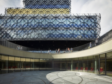 Library of Birmingham - foto: Christian Richters