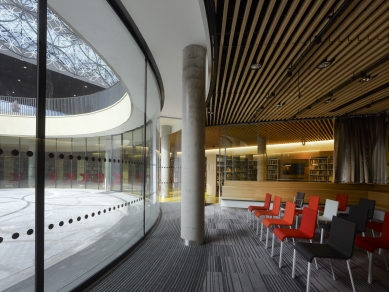 Library of Birmingham - foto: Christian Richters